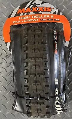 Maxxis High Roller II 3C EXO 27.5x2.30 Folding Tire • $49