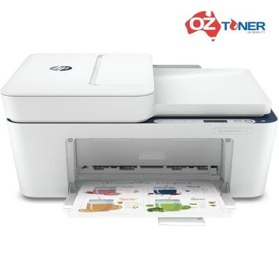 $99 • Buy HP Deskjet Plus 4123 All-In-One Wireless Printer A4 (Print/Copy/Scan/Fax + ADF