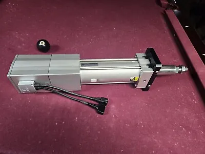 IAI Linear Actuator:   RCP2-RA10C-I-86P-5-100-P4-M-A2-B-FL • $675