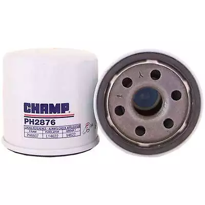 Oil Filter  Champ/Champion Labs  PH2876B • $211.90