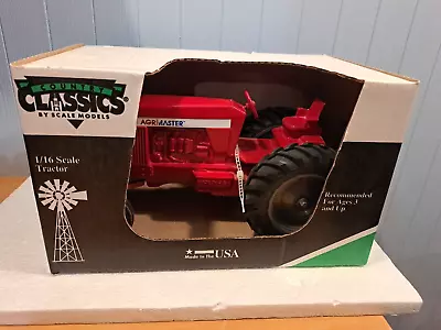 Vintage 1/16 Scale  Country  Classics  - Agrimaster Tractor  Model  # FX -1623 • $41.49