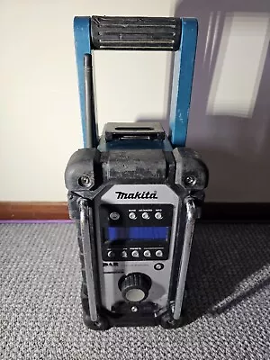 Job Site Radio Makita BMR 104  FM RDS/DAB/AUX18V Can Work With Main & Battery  • £69