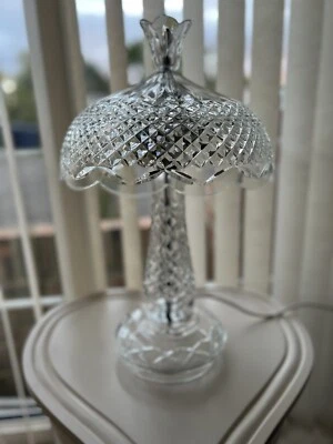 Waterford Crystal Lamp Deals ⇒ Best Sales in UK | Dealsan