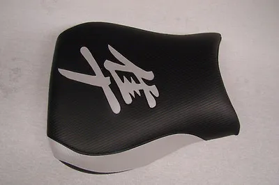 Hayabusa 1999/00/01/02/03/04/05/06/2007 Gsxr1300 Front Seat Cover Black/silver • $62