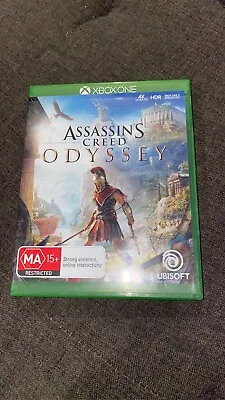 Assassins Creed Xbox One Games Bundle - Good Condition - ORIGINS/UNITY/ODYSSEY • $30.60