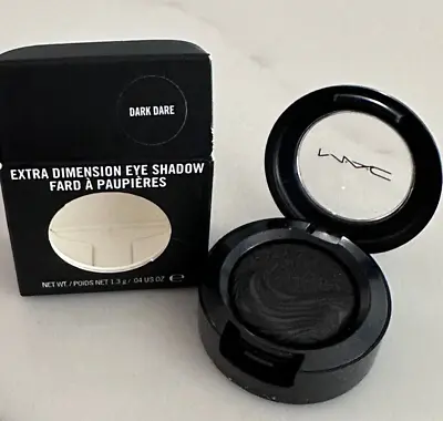 MAC Extra Dimension Eye Shadow DARK DARE • $18.50