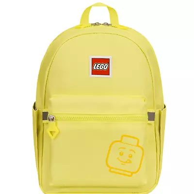 LEGO® Backpack Small - Emoji Pastel Yellow • $50