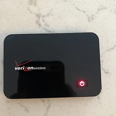 Novatel MIFI2200 Black Portable Verizon Wireless 3G Mobile Wi-Fi Hotspot Modem • $9.99