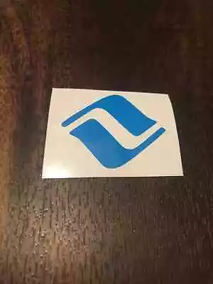 $7 • Buy Vail Ski Resort Vinyl Cutout Decal Sticker - Multiple Colors And Sizes