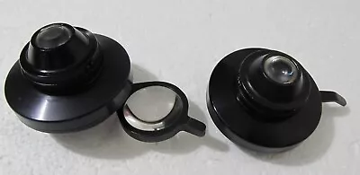 2X American Optical 1087 N.A 1.25 ABBE Aspheric Substage Microscope Condenser • $44.99