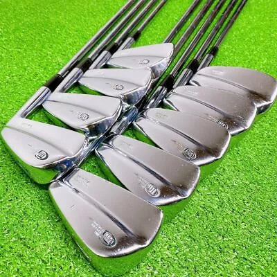 Miura Iron Set MB-5002 2.3.4.5.6.7.8.9.Pw DG Flex X100 • $738