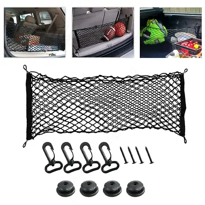 Rear Trunk Envelope Style Cargo Net For TOYOTA HIGHLANDER 2014-2023 Brand New • $15.99