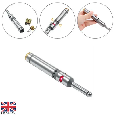 LED Beep 160mm Precision Probe Electronic Edge Finder CNC Lathe Milling Tool UK • £14.99