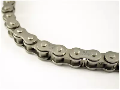 EK EK525 MOTORCYCLE CHAIN 120 LINKS TENSILE STRENGTH 7400 Lbs NATURAL • $35.75