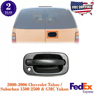 Door Handle Back Split Type For 2000-2006 Chevrolet Tahoe Suburban Yukon • $21