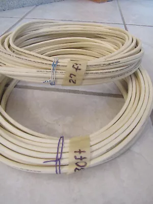 Monster Cable XP-NW Speaker Cables W Magnetic Flux Tube SET 2 Cables 57 Feet • $24