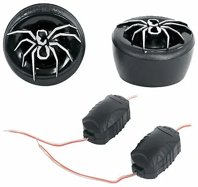 Pair Soundstream TWS.7 1  110 Watt Soft Dome Car Audio Tweeters • $9.95