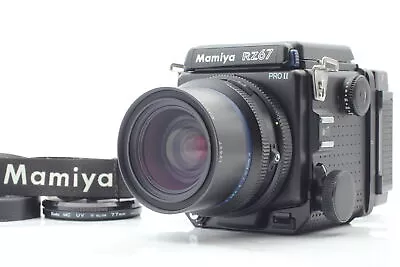 [ Near MINT W/ Strap] Mamiya RZ67 Pro II Film Camera + Sekor Z 65mm F4 JAPAN • $1199.99