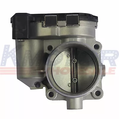 Throttle Body Assembly For VW Volkswagen Passat Audi A4 1.8 06B133062M 337-60804 • $39.97