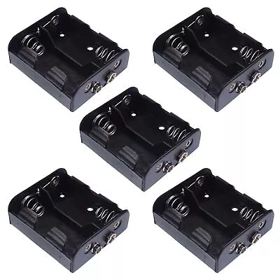 £7.49 • Buy 5pcs C X 2 Battery Holder Press Studs