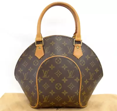 Louis Vuitton Hand Bag Ellipse PM M51127 Monogram France 32200485200 2 • £351.79
