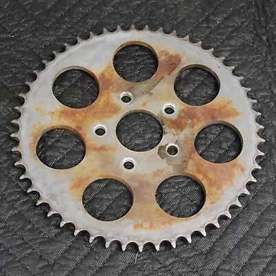 Harley Davidson 51 Tooth Rear Sprocket FL FX XL FLH • $29.98