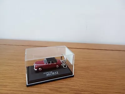 Vintage Inspector Morse Mark 2 Jaguar Keyring.never Been Opened. • £7