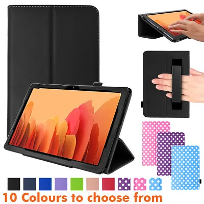 For Samsung Galaxy Tab A7 10.4  SM-T500 T505 Leather Flip Smart Case Stand Cover • £5.95