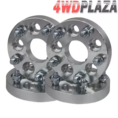 4Pcs 25mm 5stud Wheel Spacers Adapter FITS Holden HQ HJ HX 5x120.65 7/16 72.5 Mm • $134.95