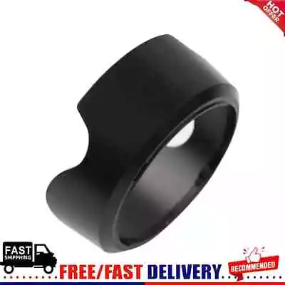 EW-63C Bayonet Mount Flower Shape Camera Lens Hood For Canon EF-S 18-55 STM • £2.59