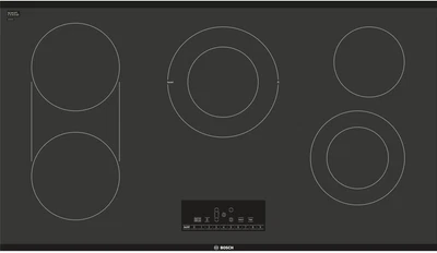 $999 • Buy Bosch 800 Series 36  Electric Cooktop NET8668UC