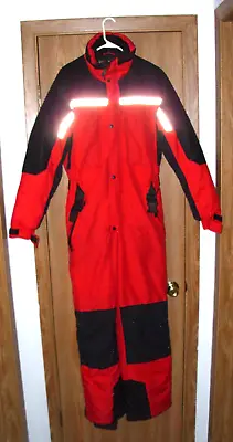 Cabela’s Snow Suit Insulated Snowmobiling Skiing Suit Cold Outdoor Size S/Reg • $179.99