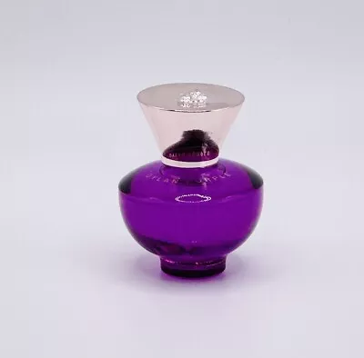 Versace Dylan Purple Womens Perfume EDP Deluxe Sample 5 Ml 0.17 Oz NWOB • $15.99