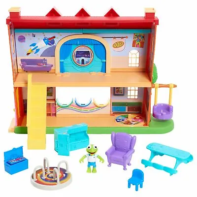 Muppets Babies School House 13 Piece Playset With Kemit Figure • $46.88
