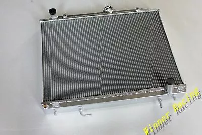 Radiator For Mitsubishi Pajero NM-NT 3.5/3.8 V6 24V GDi V65/V75 AT 1994-2009 • $399