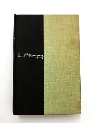 A Farewell To Arms By Ernest Hemingway (1957 Hardcover) • $15.99