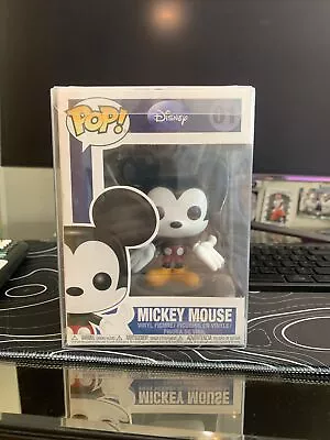 Funko Pop! Vinyl: Disney - Mickey Mouse #1 • $215