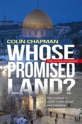 £10.99 • Buy Whose Promised Land? By Colin Chapman