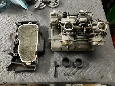$250 • Buy Honda Magna V65 VF1100C Carburetor Carbs Set