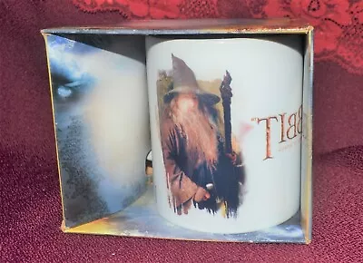 £7 • Buy The Hobbit Gandalf Mug