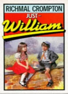 £2.40 • Buy Just William By  Richmal Crompton, Thomas Henry. 9780333358504