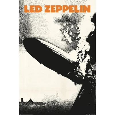 $11.44 • Buy Led Zeppelin Band Concert Page Plant Jones Bonham 8.5x11 Photo Picture Poster