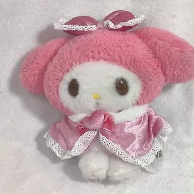 Sanrio My Melody Stuffed Toy Girly Cape Plush Doll Gift Japan • $27.89