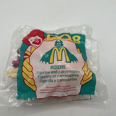 Pumpkin Birdie McDonald's Happy Meal Halloween Costume Vintage 1995 New Package • $5.49