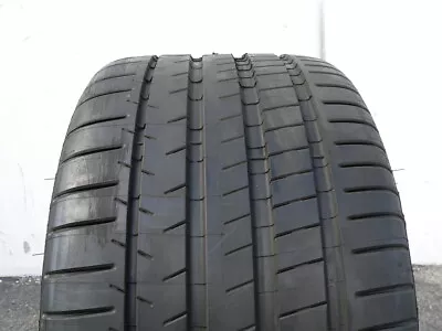 1 Used Tire 285 30 19 Michelin Pilot Super Sport 98Y 90% Life • $349.99