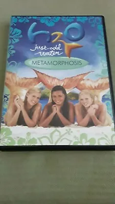 H2O: Just Add Water - Metamorphosis (DVD 2013) • $2.99