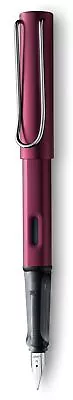 Lamy AL-star Fountain Pen Purple Fine 4000330 • $27.99