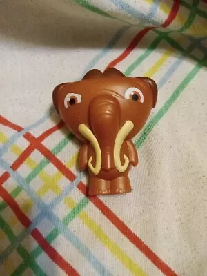 McDonald's 2012 Ice Age Manny Toy Figure Disney Pixar • $0.99