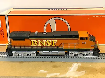 $329.99 • Buy Lionel - MLR BNSF Dash-9 RS - #745 Diesel Locomotive - L/N In Orig Box - Tested