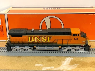 $329.99 • Buy Lionel - MLR BNSF Dash-9 RS - #745 Diesel Locomotive - L/N In Orig Box - Tested